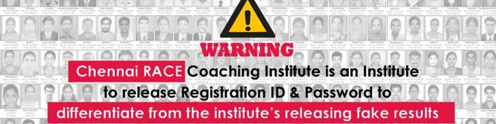 warning race institute best coaching institute for bank po ssc ibps exams