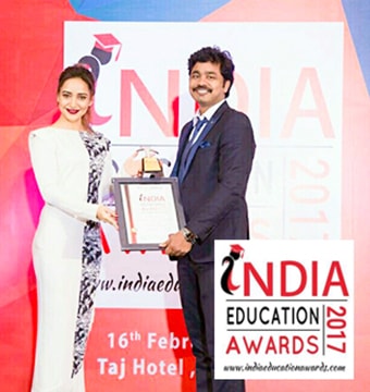 BEST BANK AND SSC EXAM COACHING INSTITUTE - AWARDED BY BLINDWINK