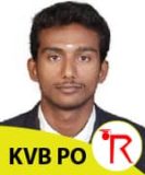 Alagesh Selvamani KVB PO 2017 Officers from Chennai RACE Institute - Successful students