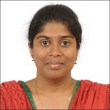 Rubini Krishnamoorthy Chennai RACE Institute student Ibps Clerk prelims result - best coaching for ibps clerk exam