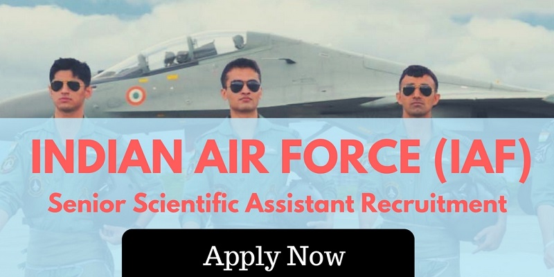 INDIAN AIR FORCE (IAF) recruitment notification race institute