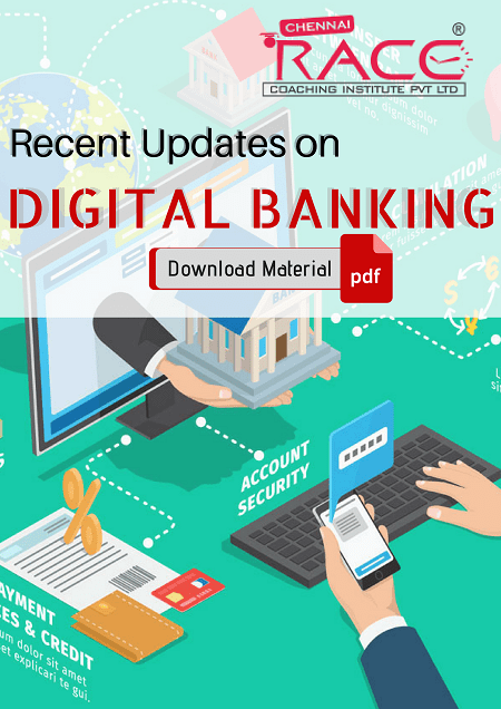 Download - RECENT UPDATES ON DIGITAL BANKING Material PDF- 2018