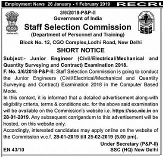 SSC-JE-RECRUITMENT-2019-RACE-INSTITUTE-NOTIFICATION-2019