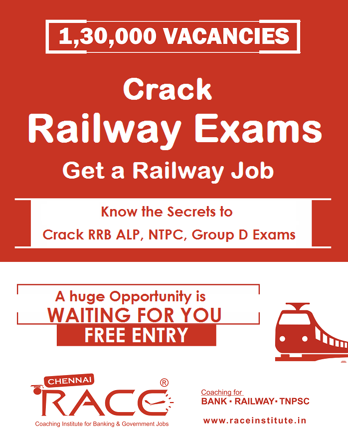 SECRET to Crack Railway Exams - RAILWAY FREE SEMINAR - HOW TO CRACK RAILWAY NON TECHNICAL - TECHNICAL EXAMS - BEST COACHING - FREE SEMINAR - INDIAN RAILWAY JOB