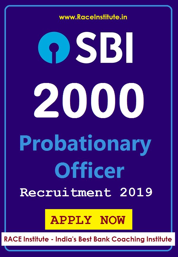 sbi po 2019 - apply nowsbi po 2019 - apply now