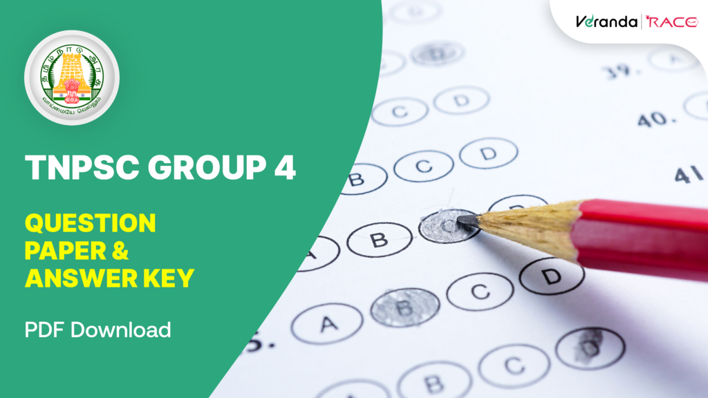 Tnpsc Group 4 Answer Key 2024 Download And Check Your Answers Tnpsc Group 4 Answer Key 2024 Download And Check Your Answers